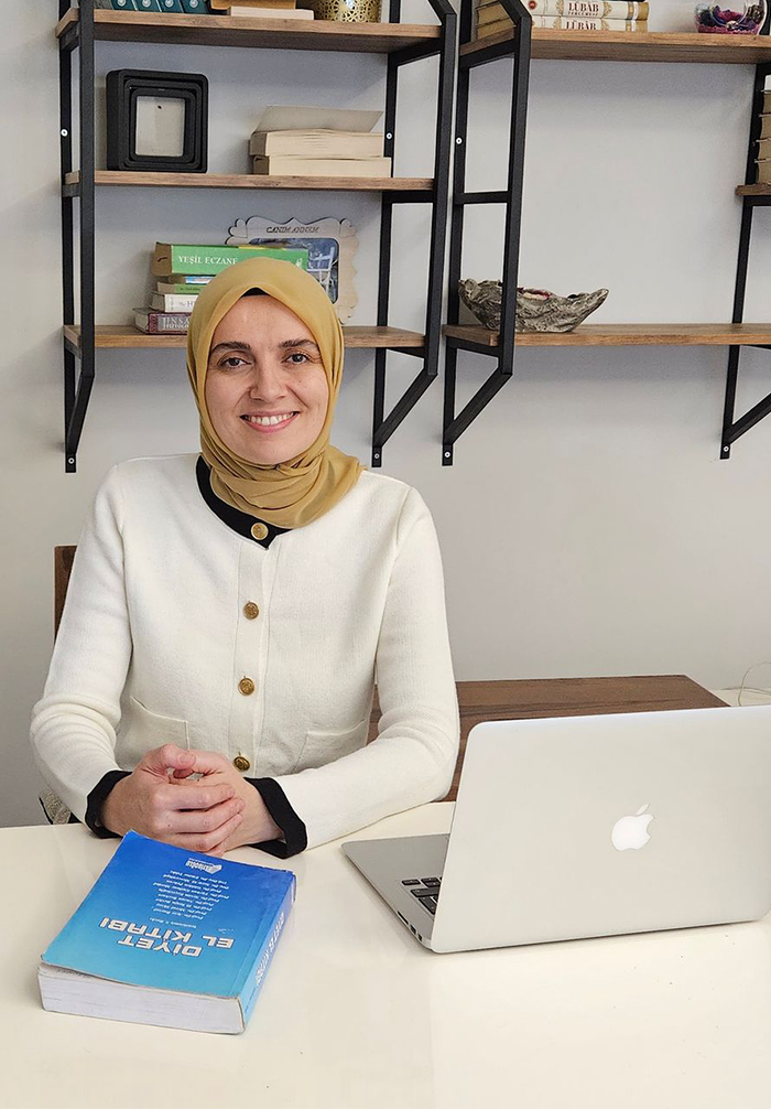 esra-kula Kayseri Diyetisyen Esra KULA