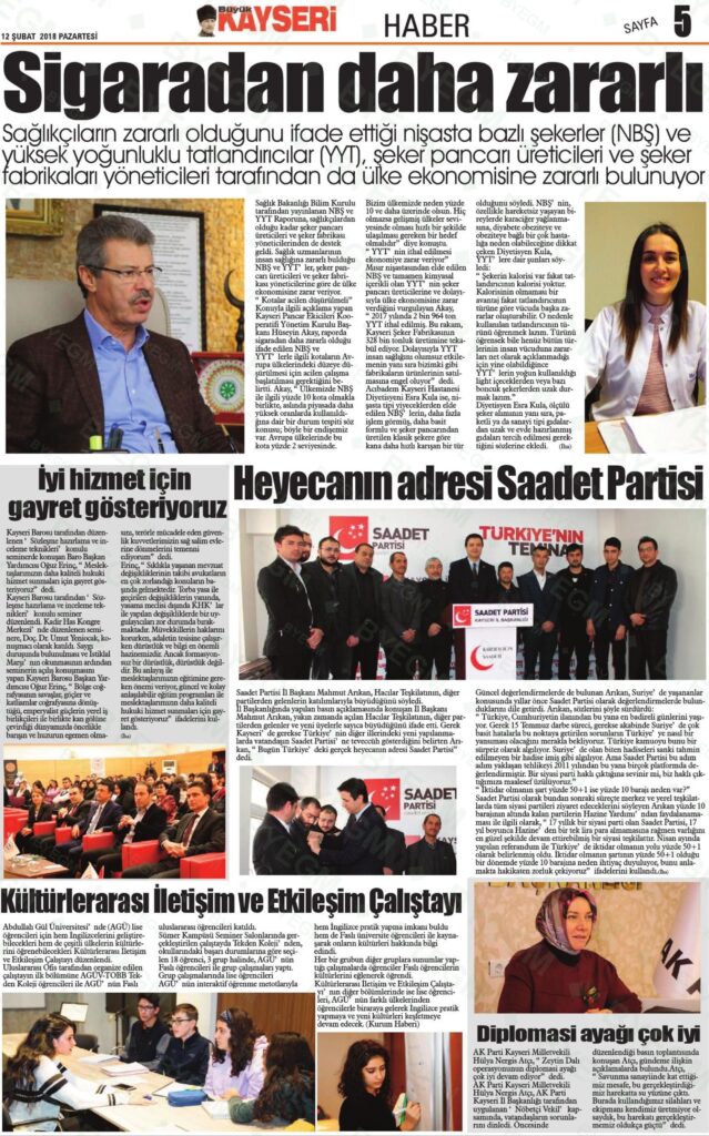 Sigaradan Daha Zararlı