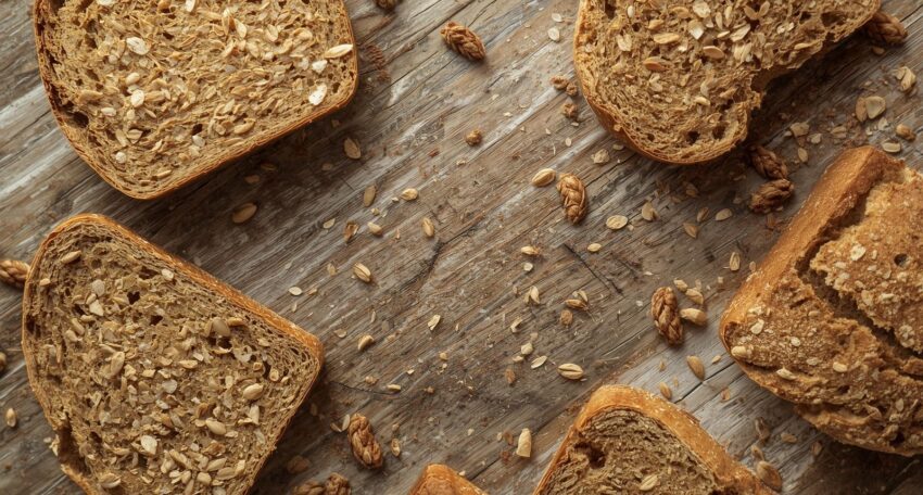 Tam Buğday Ekmeğinde Gluten Var mı?