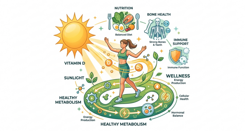 D Vitamini Kilo Aldırır mı?