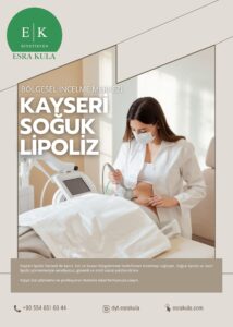 Soğuk Lipoliz Kayseri ile Bölgesel İncelme