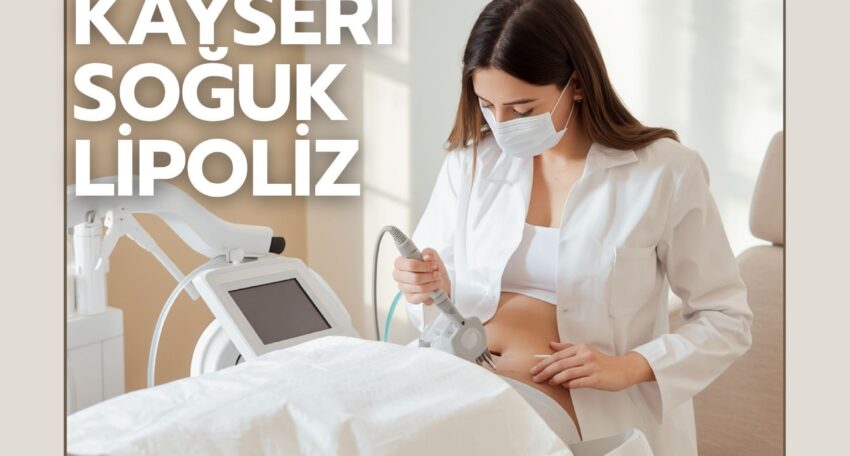 Soğuk Lipoliz Kayseri ile Bölgesel İncelme