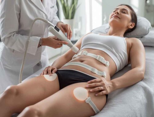 Kayseri EMS Bölgesel İncelme ve Cihazla Bölgesel Zayıflama