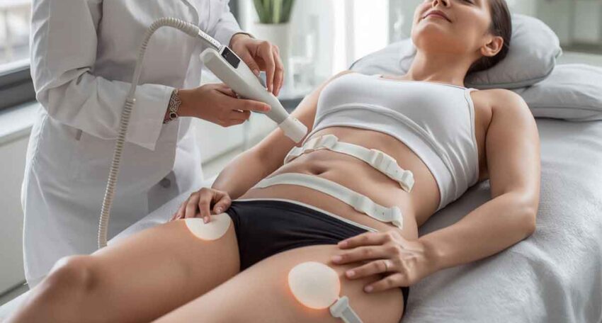Kayseri EMS Bölgesel İncelme ve Cihazla Bölgesel Zayıflama