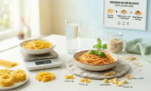 Makarna Kaç Kalori? 1 Tabak, 1 Porsiyon ve Sade Makarna Kalori Rehberi
