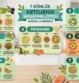 7 günlük ketojenik diyet listesi