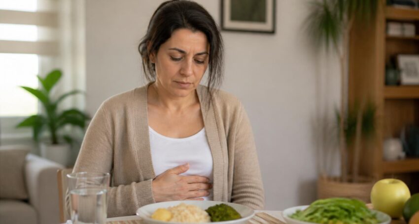 Kayseri Gastrit Beslenme Danışmanlığı