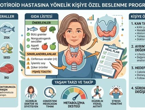 Kayseri Hipotiroidi Beslenme Danışmanlığı