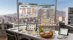Kayseri Lipödem Beslenme Danışmanlığı