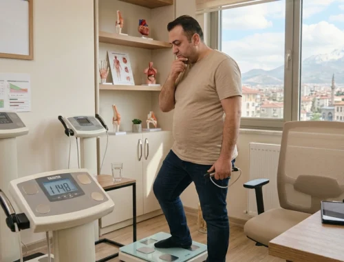 Kayseri Obezite Beslenme Danışmanlığı