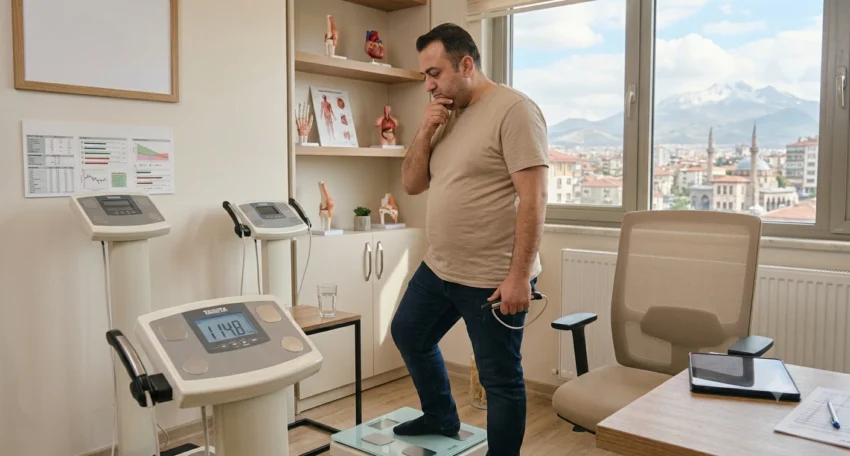 Kayseri Obezite Beslenme Danışmanlığı