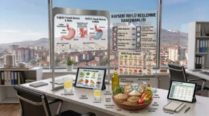 Kayseri Reflü Beslenme Danışmanlığı