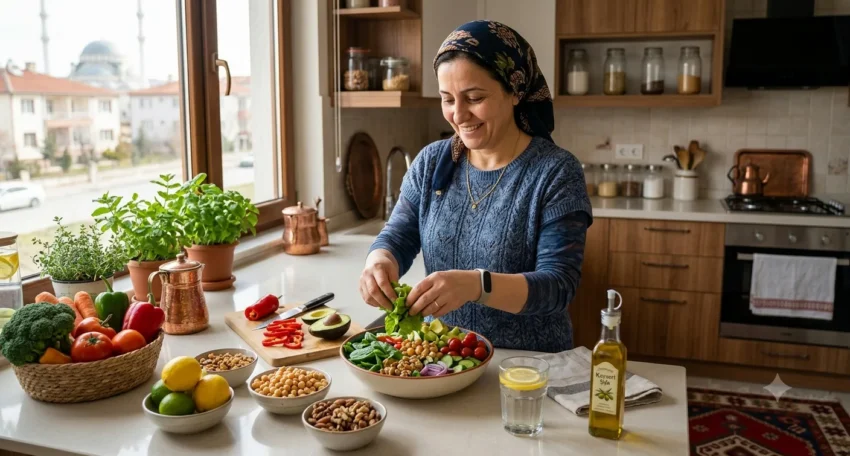 Kayseri Tip 2 Diyabet Diyetisyeni