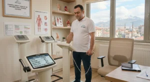Kayseri Vücut Analizi ve Metabolizma Değerlendirmesi