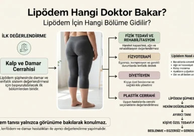 Lipödeme Hangi Doktor Bakar