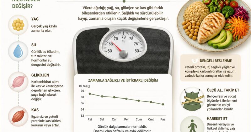 1-haftada-kac-kilo-verilir 1 Haftada Kaç Kilo Verilir?