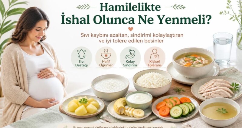 hamilelikte-ishal-olunca-ne-yenmeli Hamilelikte İshal Olunca Ne Yenmeli? Nasıl Beslenilmeli?